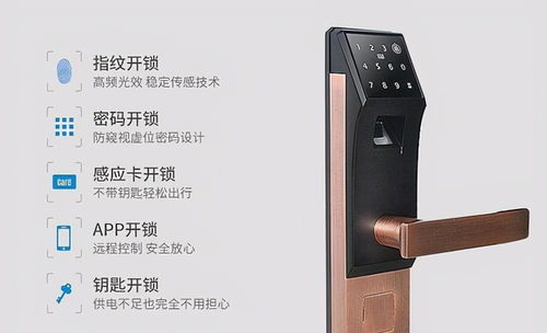 大門有必要換指紋鎖嗎？智能門鎖真的比傳統門鎖安全嗎？