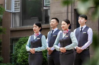 正黃集團匯德物業(yè) 溫情服務(wù)，只為專注美好生活