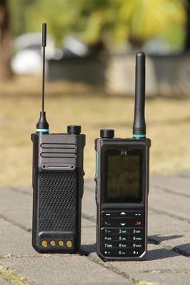 超薄新時尚，中興高達新一代PDT旗艦機型Z9評測 通訊設備的革新之作